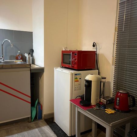 Logement Type Studio 1 Piece Proche Zenith Strasbourg Exterior photo