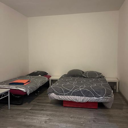 Logement Type Studio 1 Piece Proche Zenith Strasbourg Exterior photo