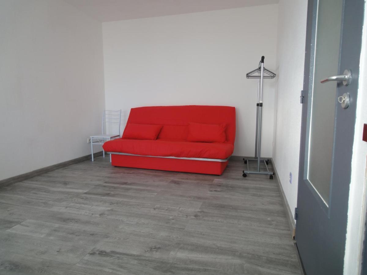 Logement Type Studio 1 Piece Proche Zenith Strasbourg Exterior photo