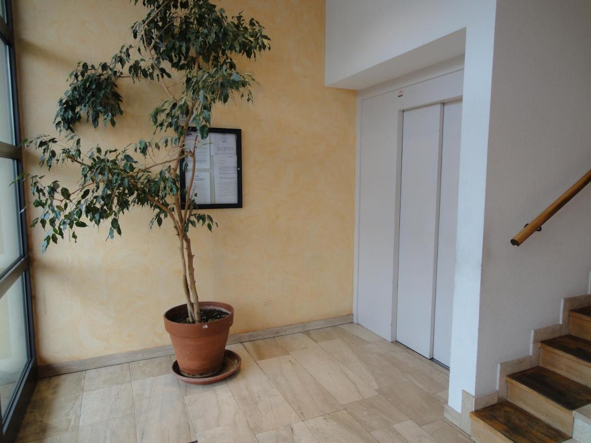 Logement Type Studio 1 Piece Proche Zenith Strasbourg Exterior photo