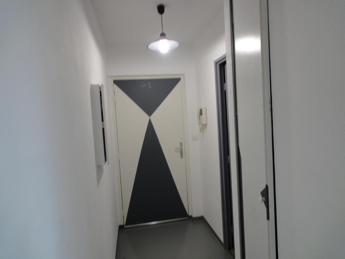 Logement Type Studio 1 Piece Proche Zenith Strasbourg Exterior photo