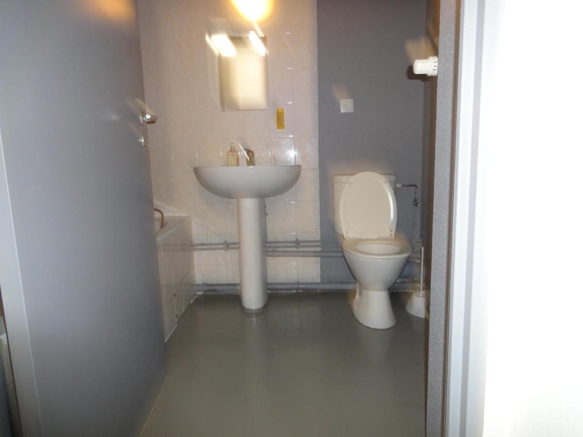 Logement Type Studio 1 Piece Proche Zenith Strasbourg Exterior photo