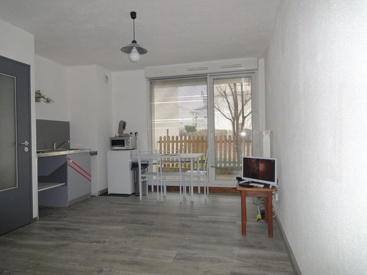 Logement Type Studio 1 Piece Proche Zenith Strasbourg Exterior photo