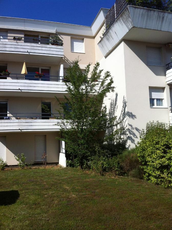 Logement Type Studio 1 Piece Proche Zenith Strasbourg Exterior photo