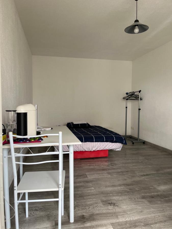 Logement Type Studio 1 Piece Proche Zenith Strasbourg Exterior photo