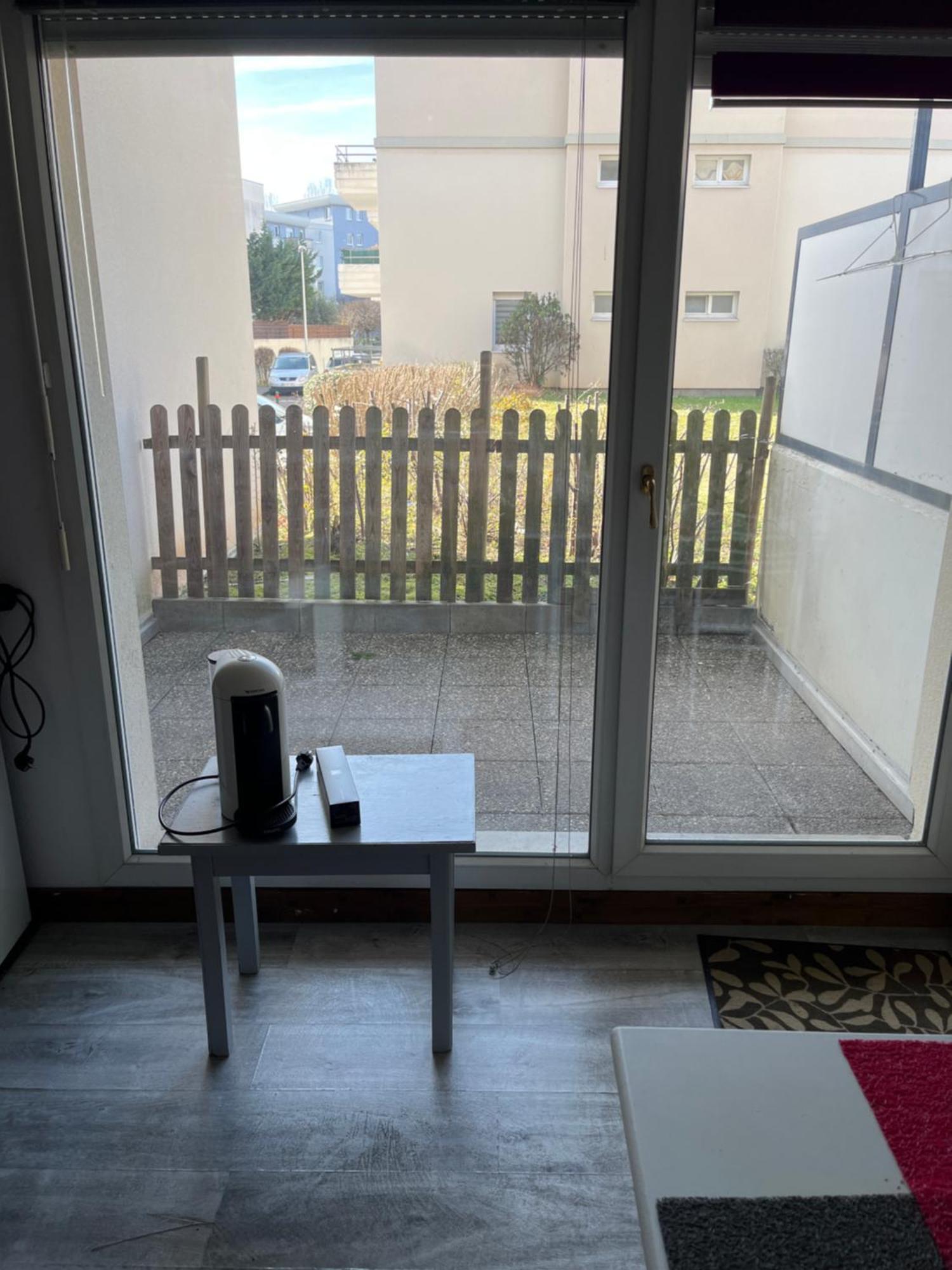 Logement Type Studio 1 Piece Proche Zenith Strasbourg Exterior photo