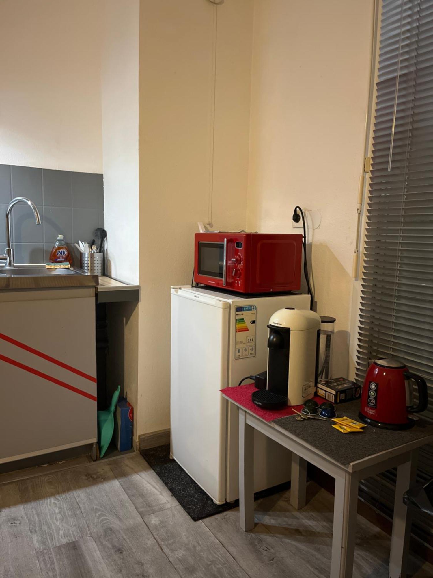 Logement Type Studio 1 Piece Proche Zenith Strasbourg Exterior photo