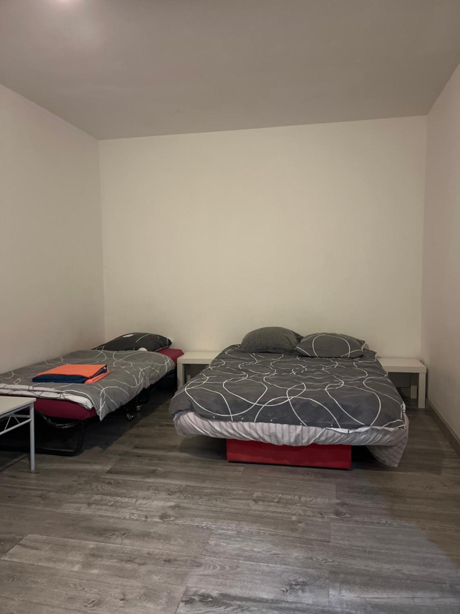 Logement Type Studio 1 Piece Proche Zenith Strasbourg Exterior photo