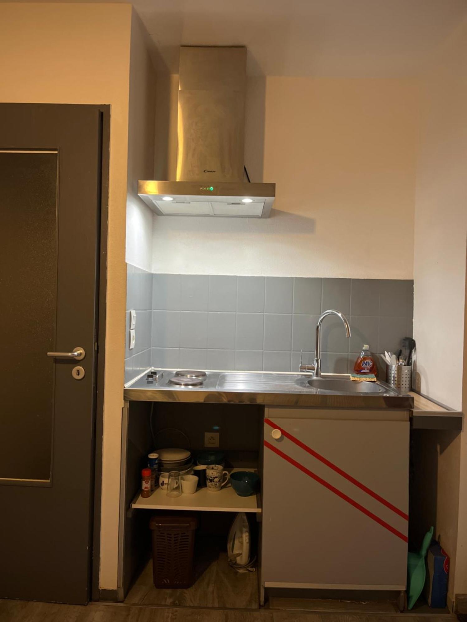 Logement Type Studio 1 Piece Proche Zenith Strasbourg Exterior photo